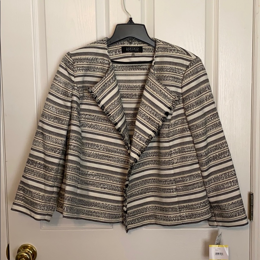 Kasper suit jacket